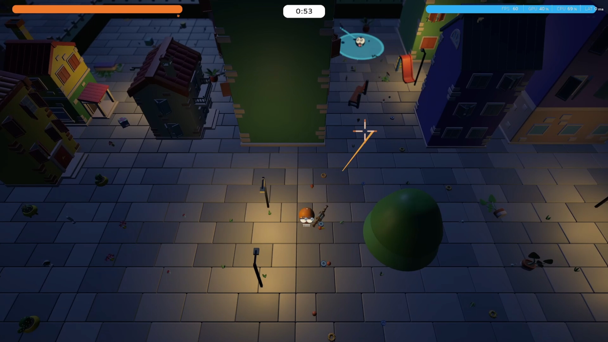 NOMSTERS screenshot 3