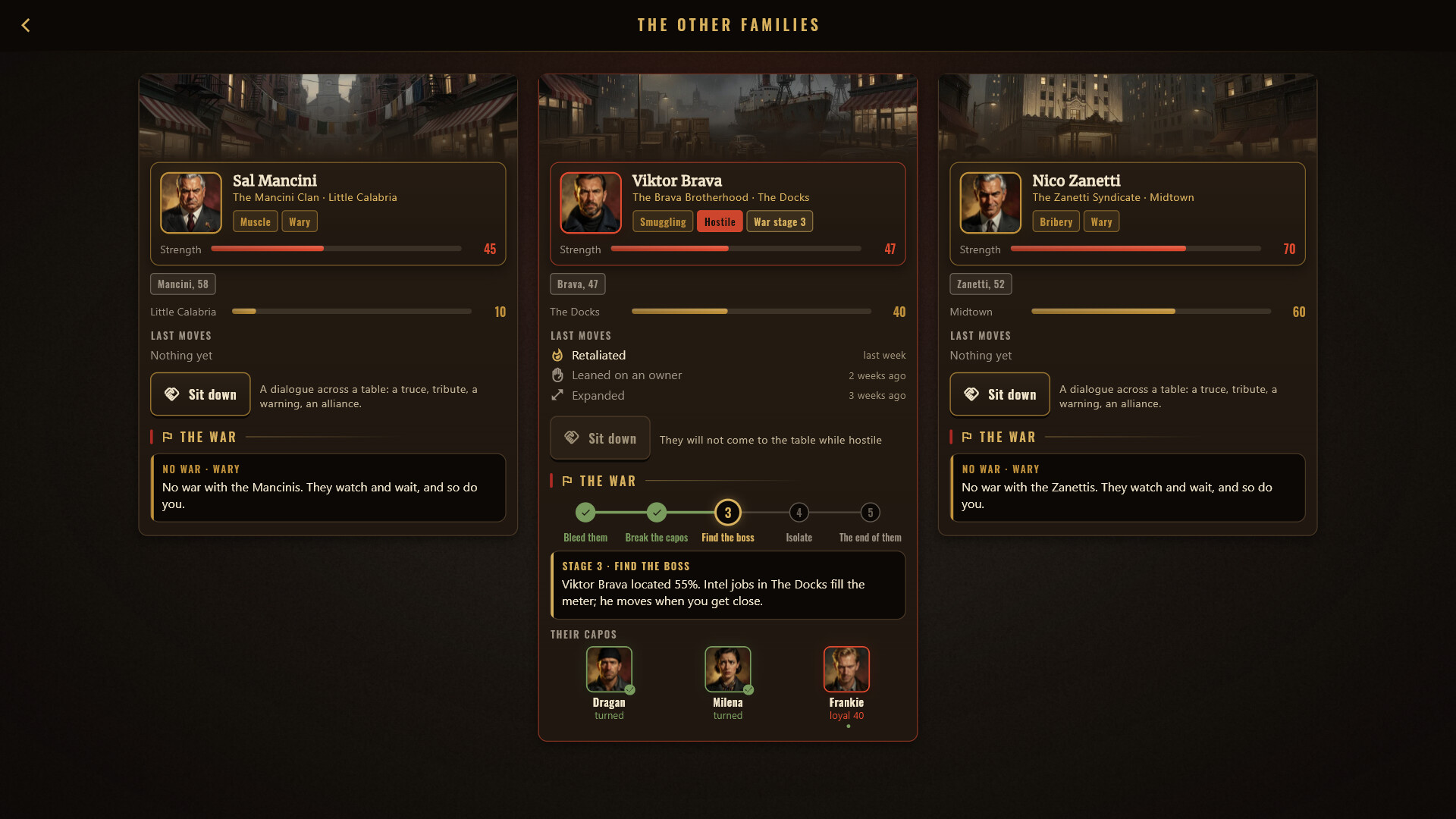 La Famiglia screenshot 5