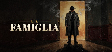 Cover art from La Famiglia