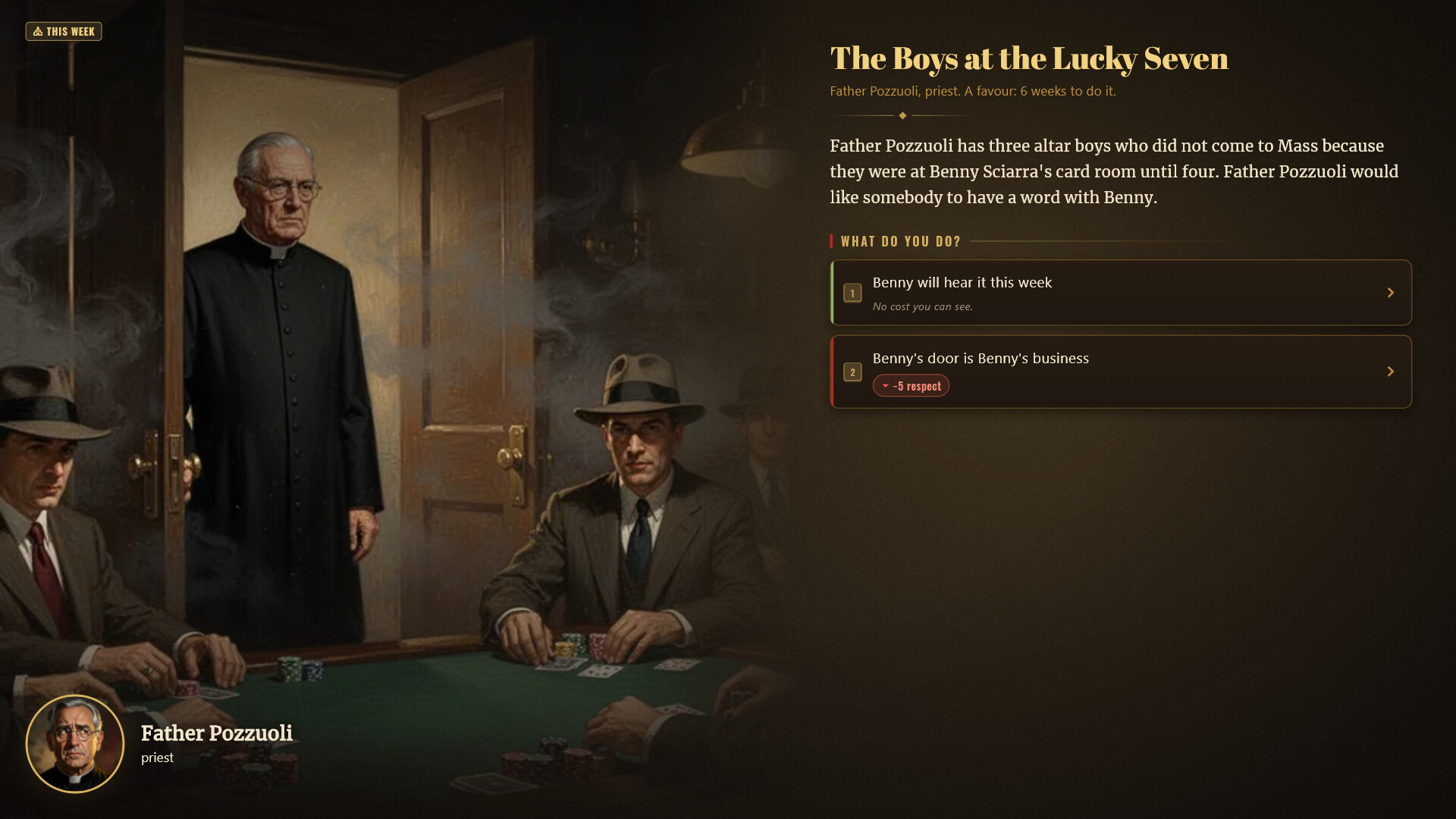 La Famiglia screenshot 4