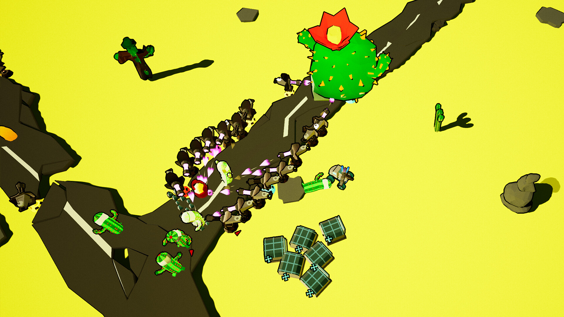 Budget Defense screenshot 2