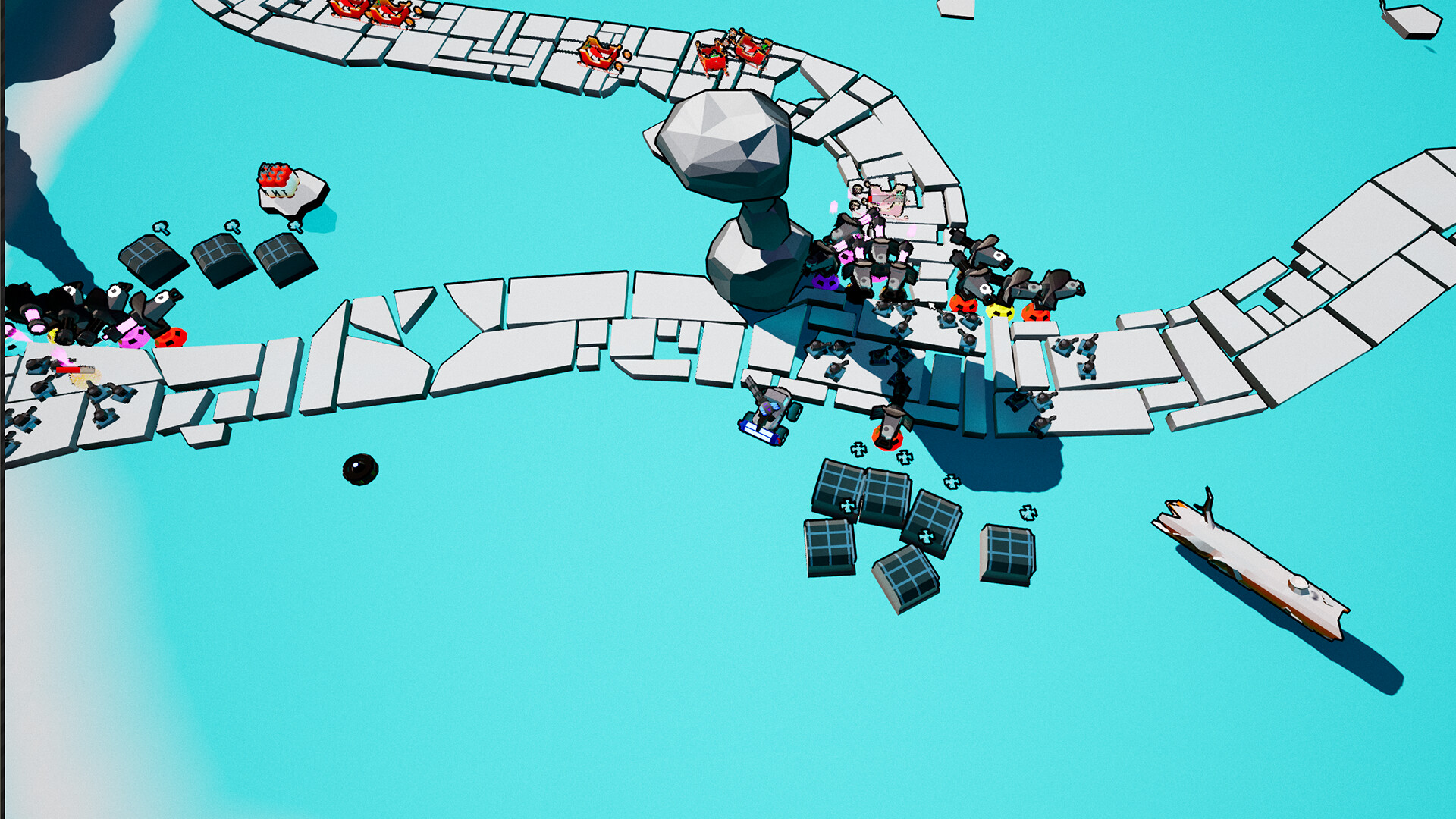 Budget Defense screenshot 5