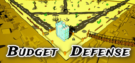 Cover art from Budget Defense