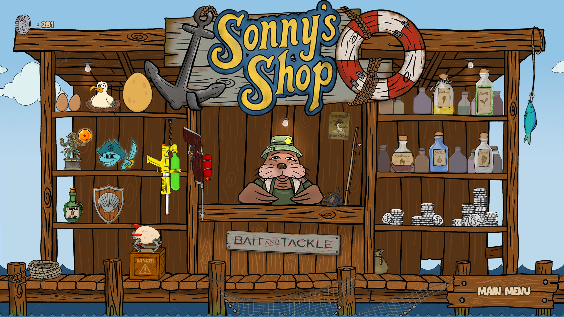 Max Cross screenshot 4