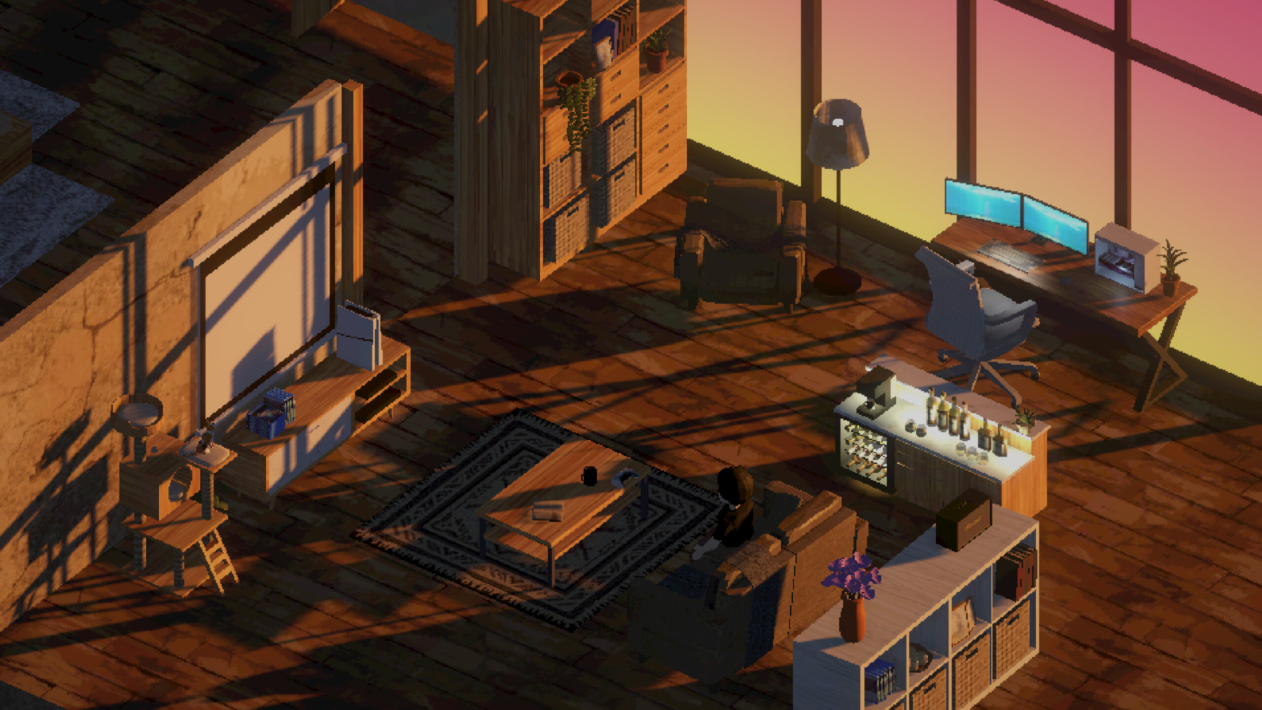 SunSet Diffusion trailer