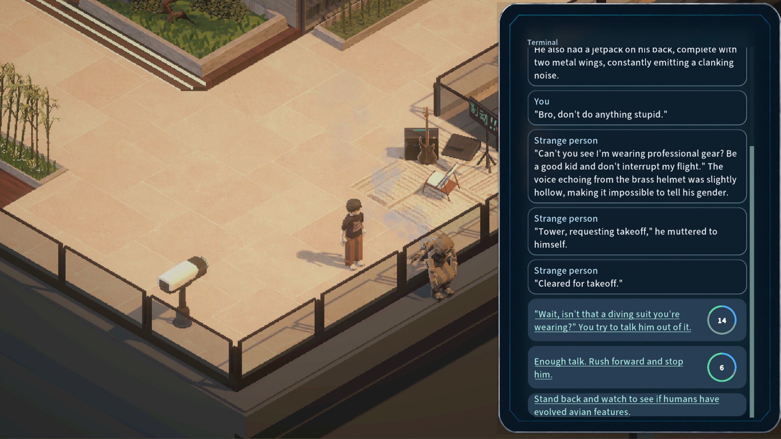 SunSet Diffusion screenshot 5