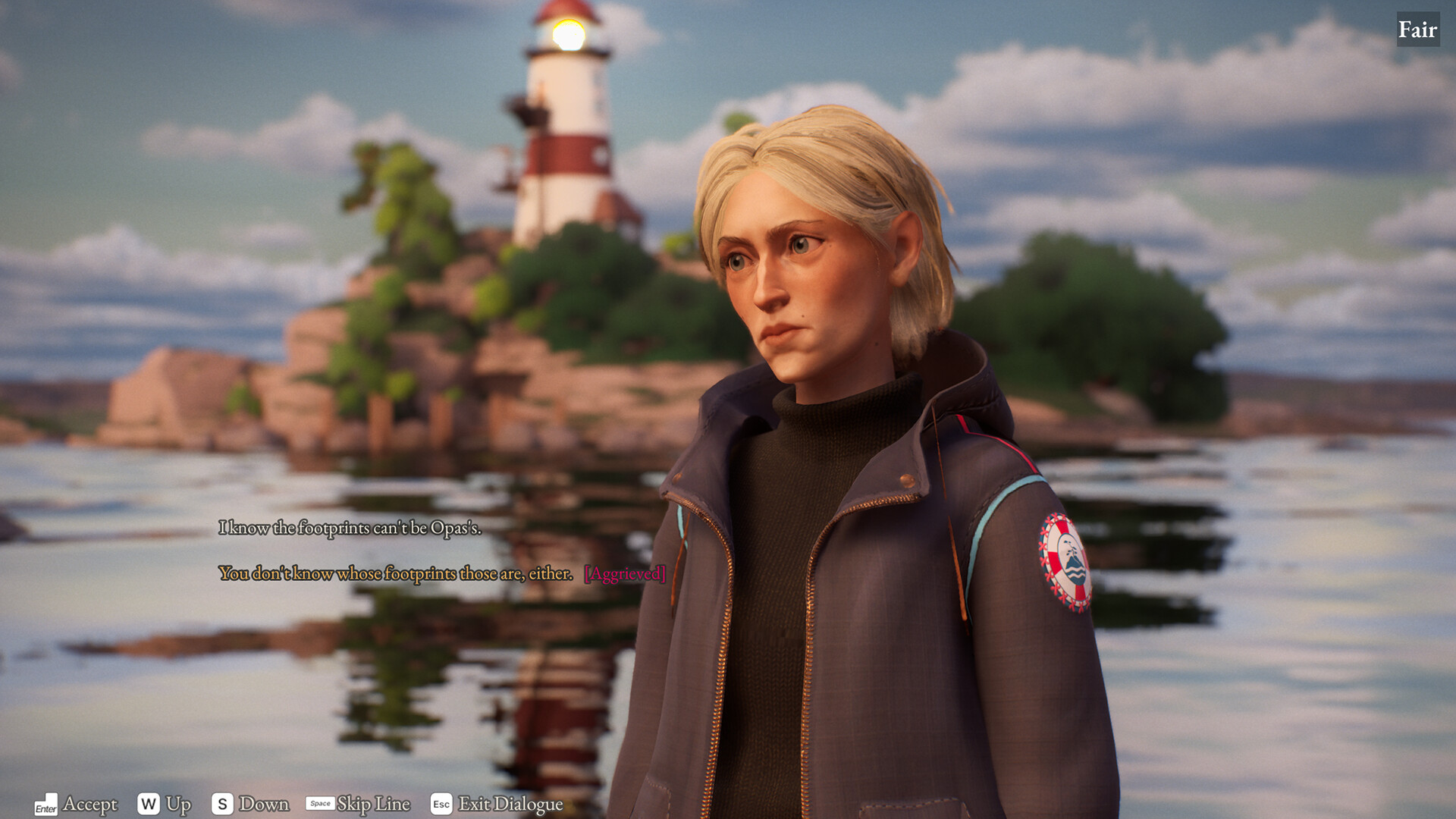 Tidewatch screenshot 1