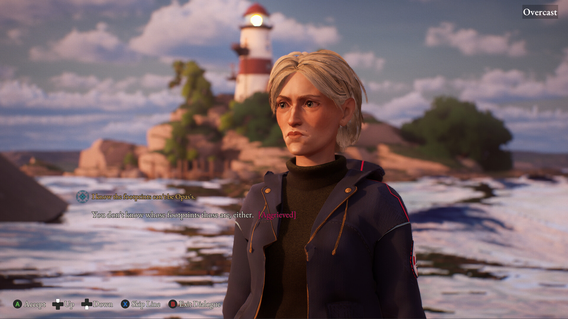 Tidewatch screenshot 1