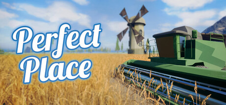 Cover art from Perfect Place