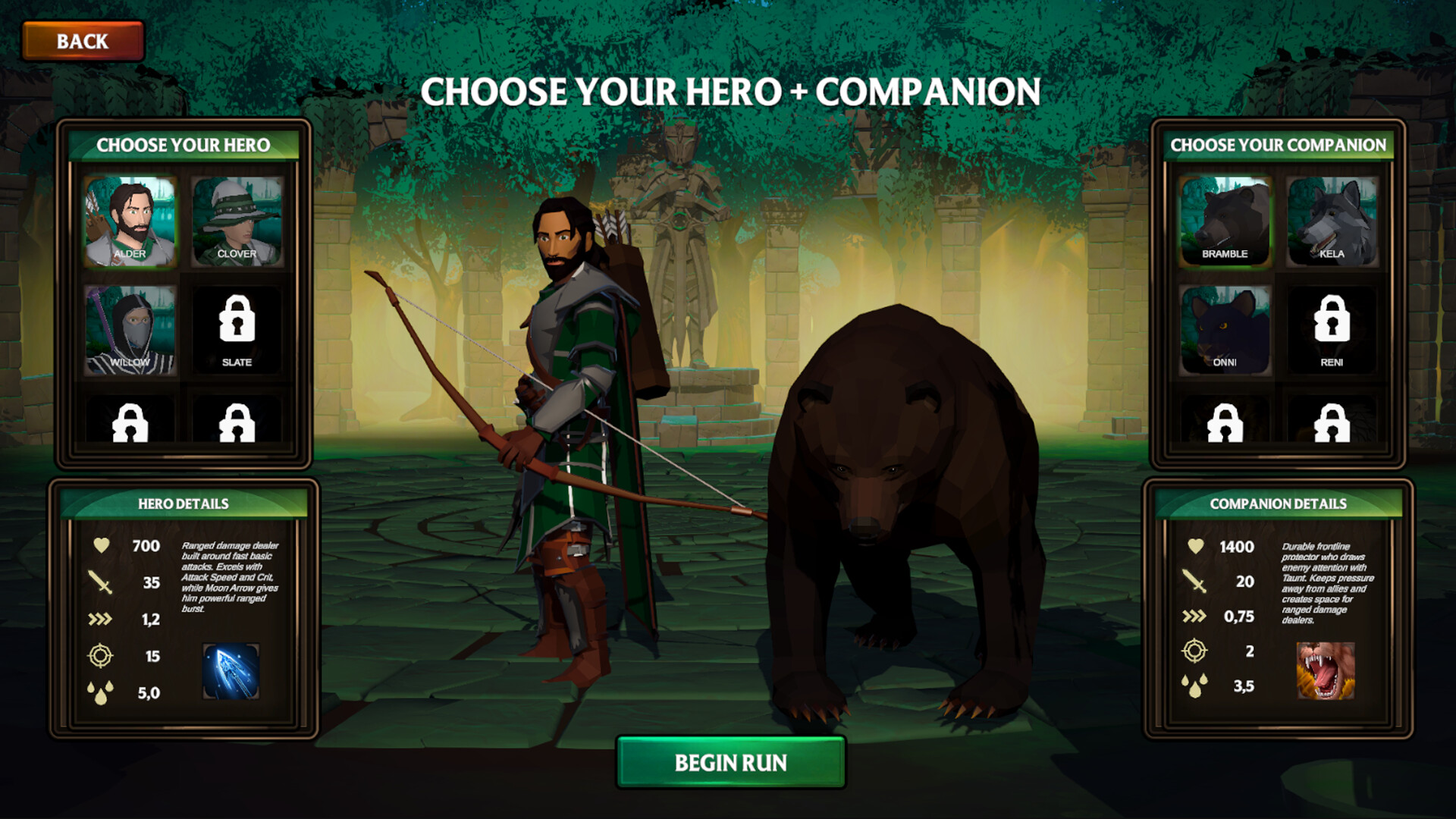 Wildvale screenshot 4