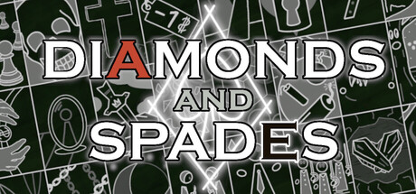Cover art from Diamonds and Spades