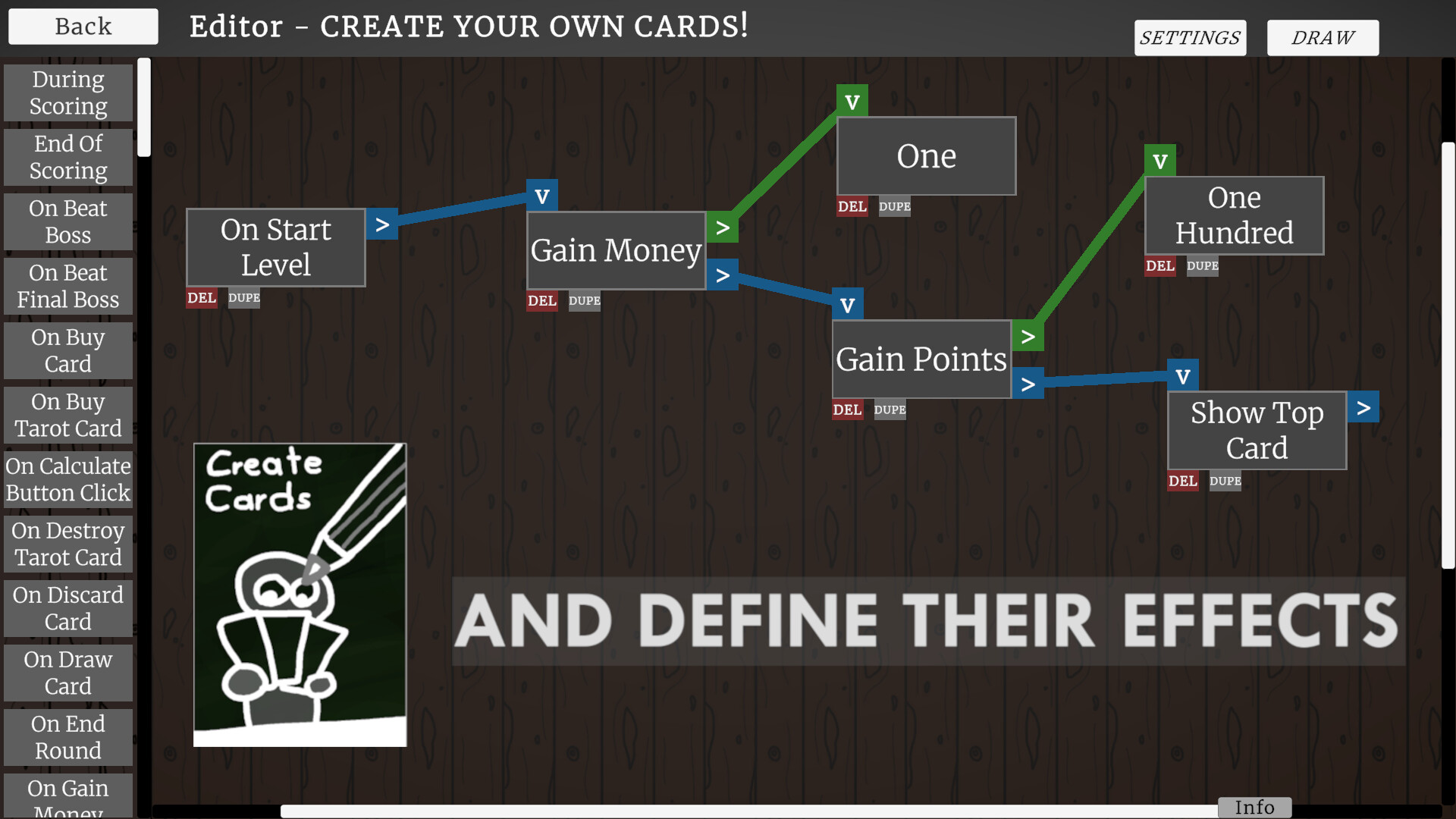 Diamonds and Spades screenshot 4