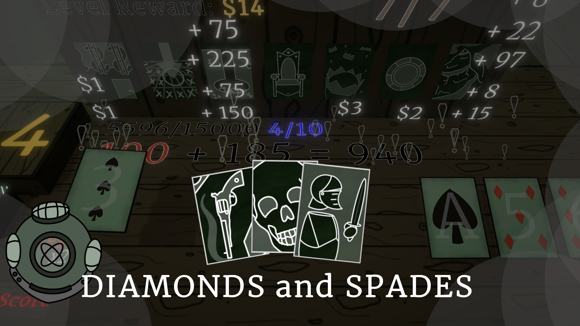 Diamonds and Spades screenshot 5