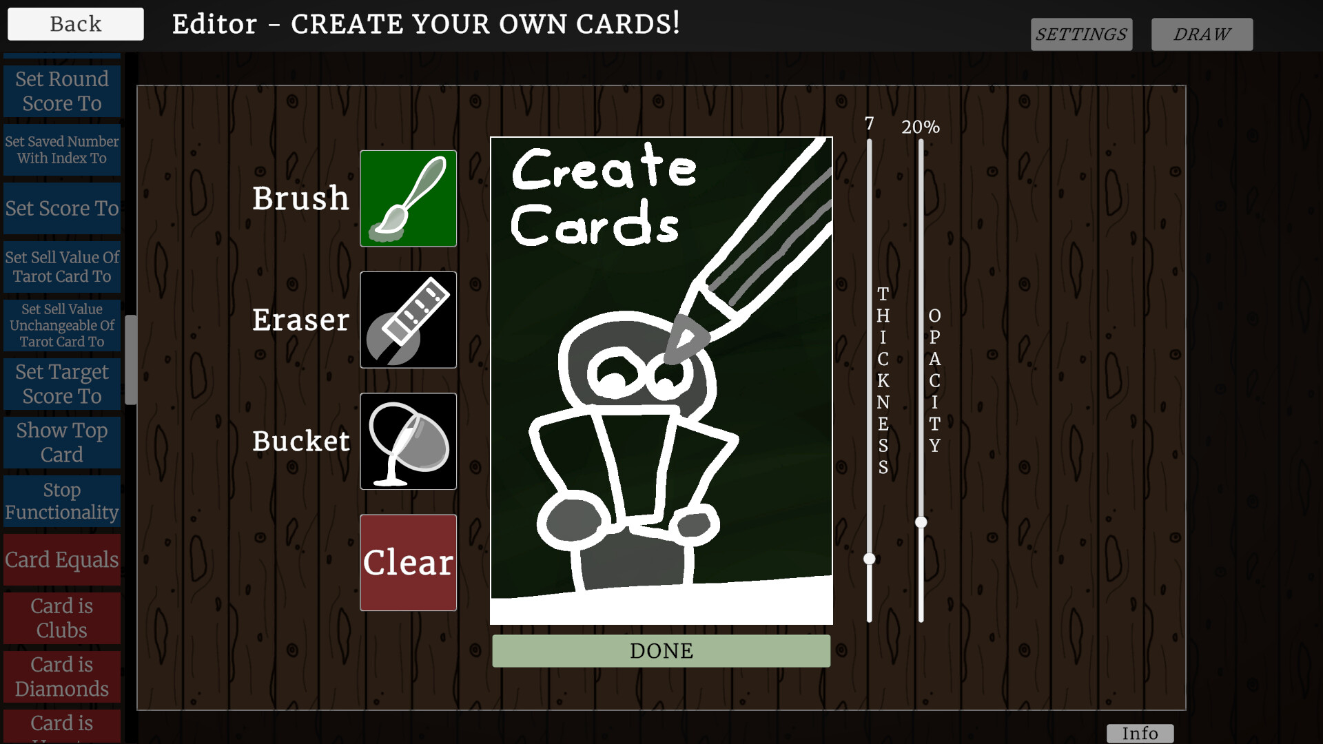 Diamonds and Spades screenshot 3