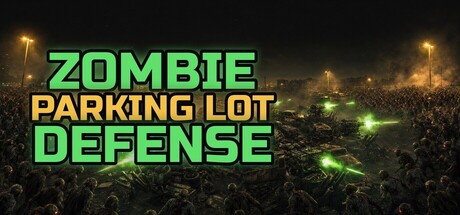 Cover art from Zombie Parking Lot Defense