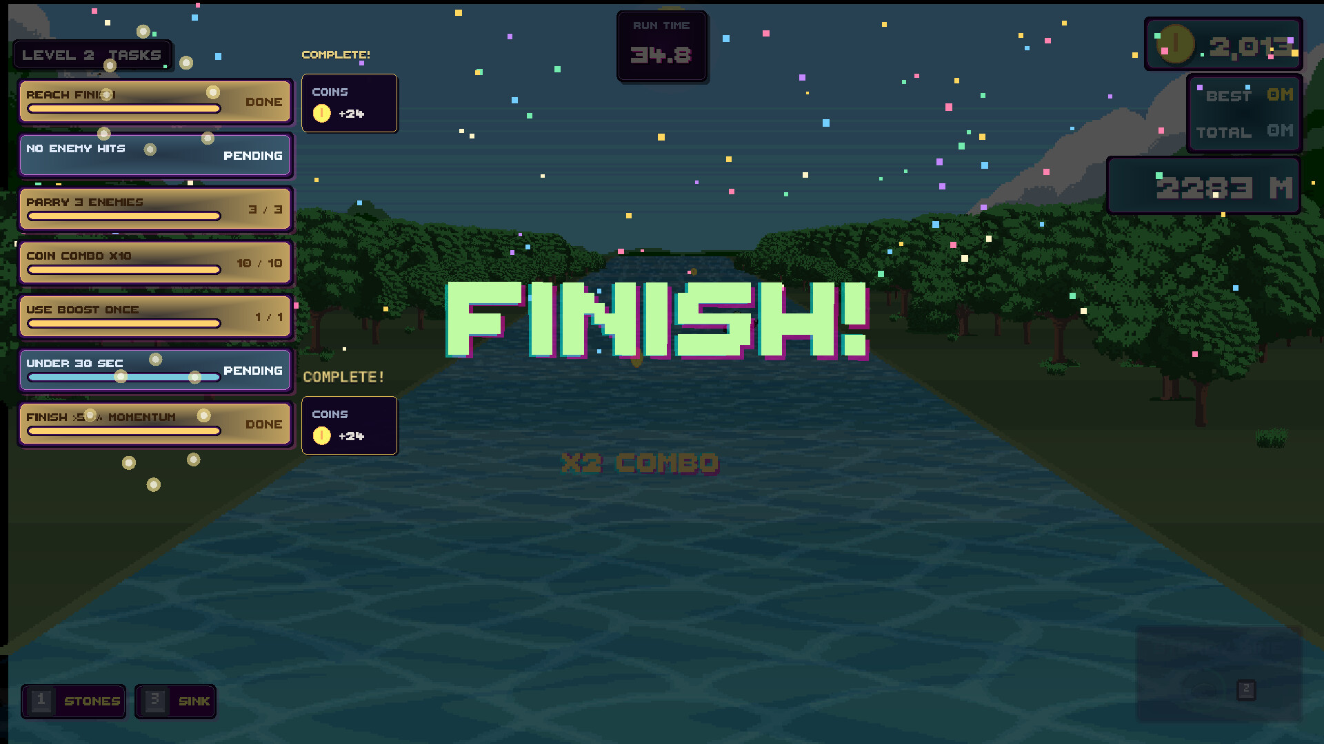 Skimmies screenshot 4