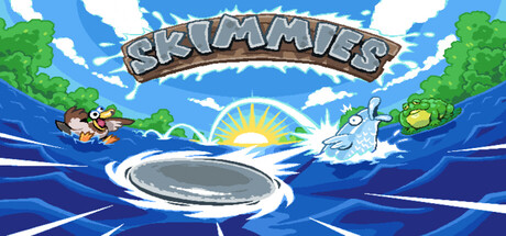 Cover art from Skimmies