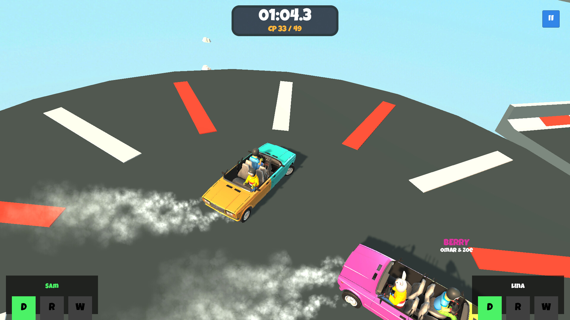 Twin Drive screenshot 5