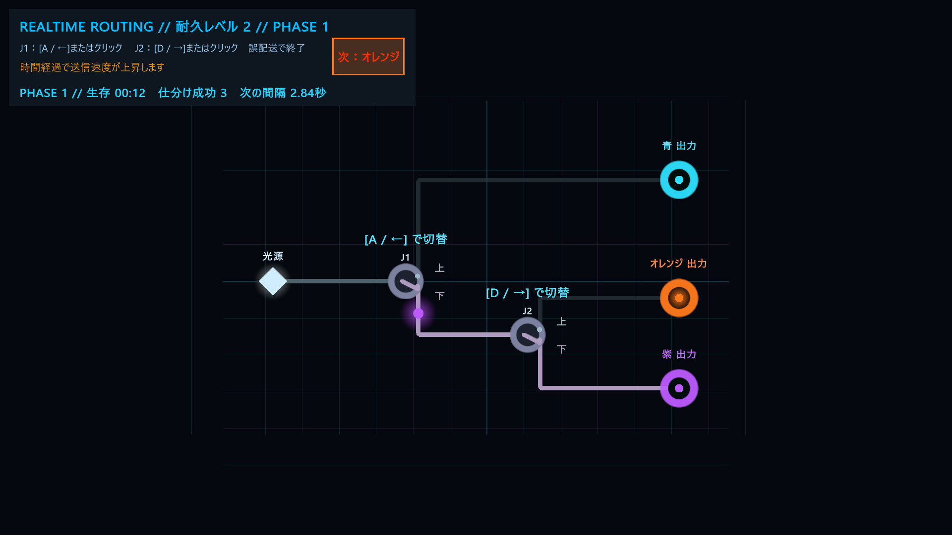 Parallel Photon Protocol screenshot 3