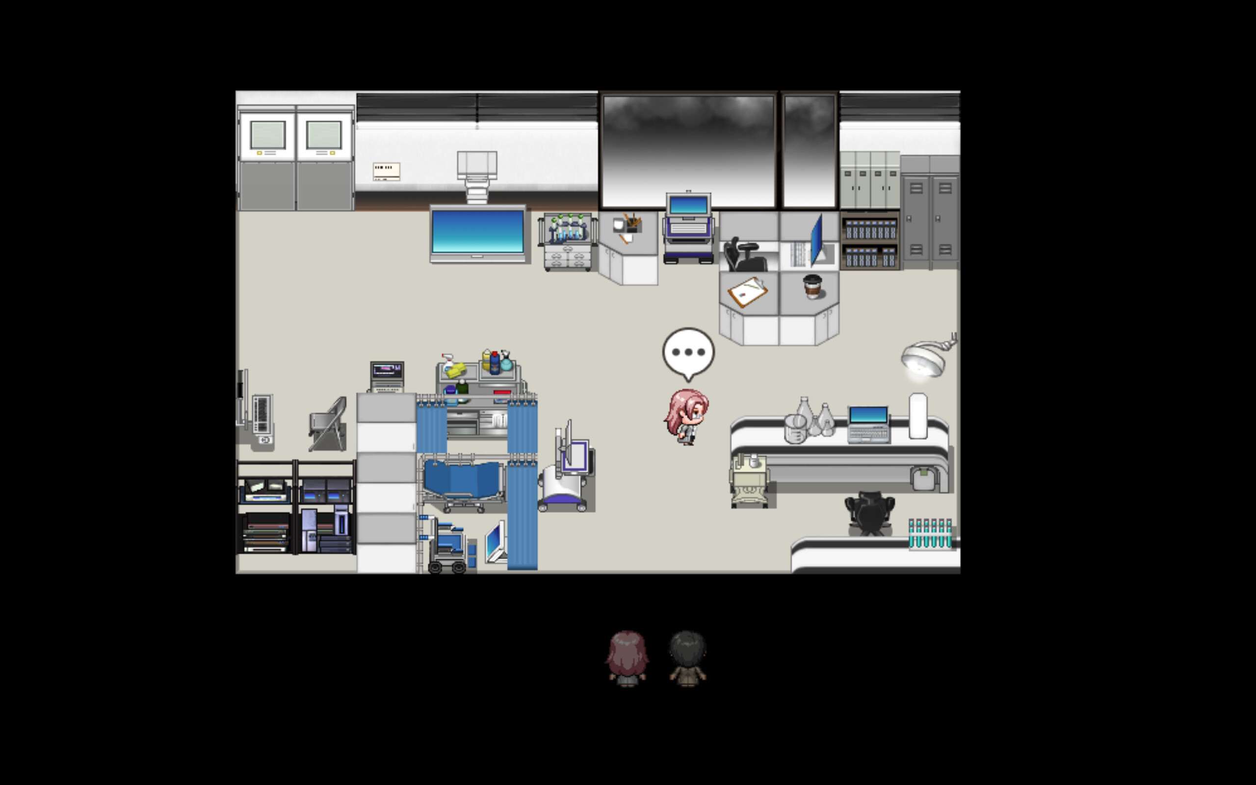 Workaholic Simulator screenshot 5