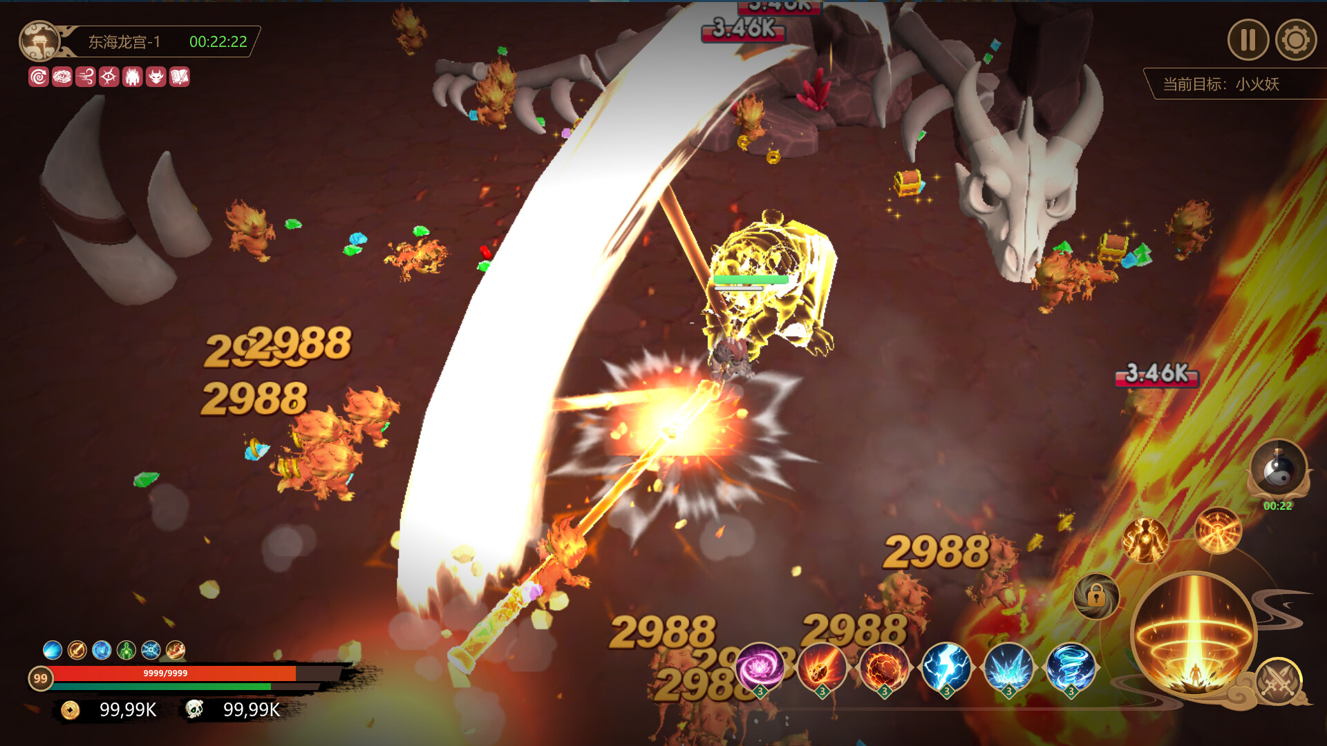 Farther West screenshot 2