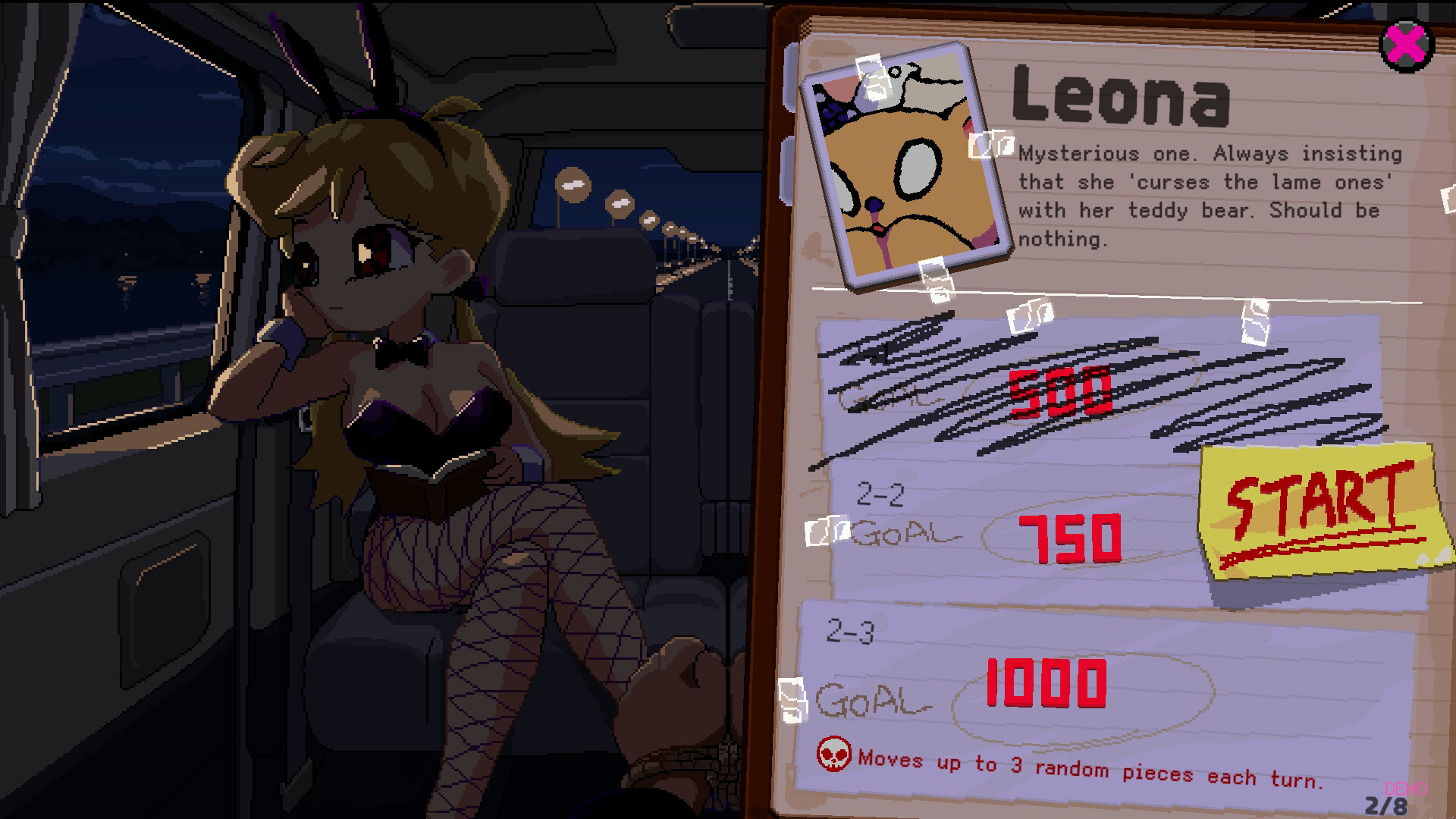 High Roller Penny trailer