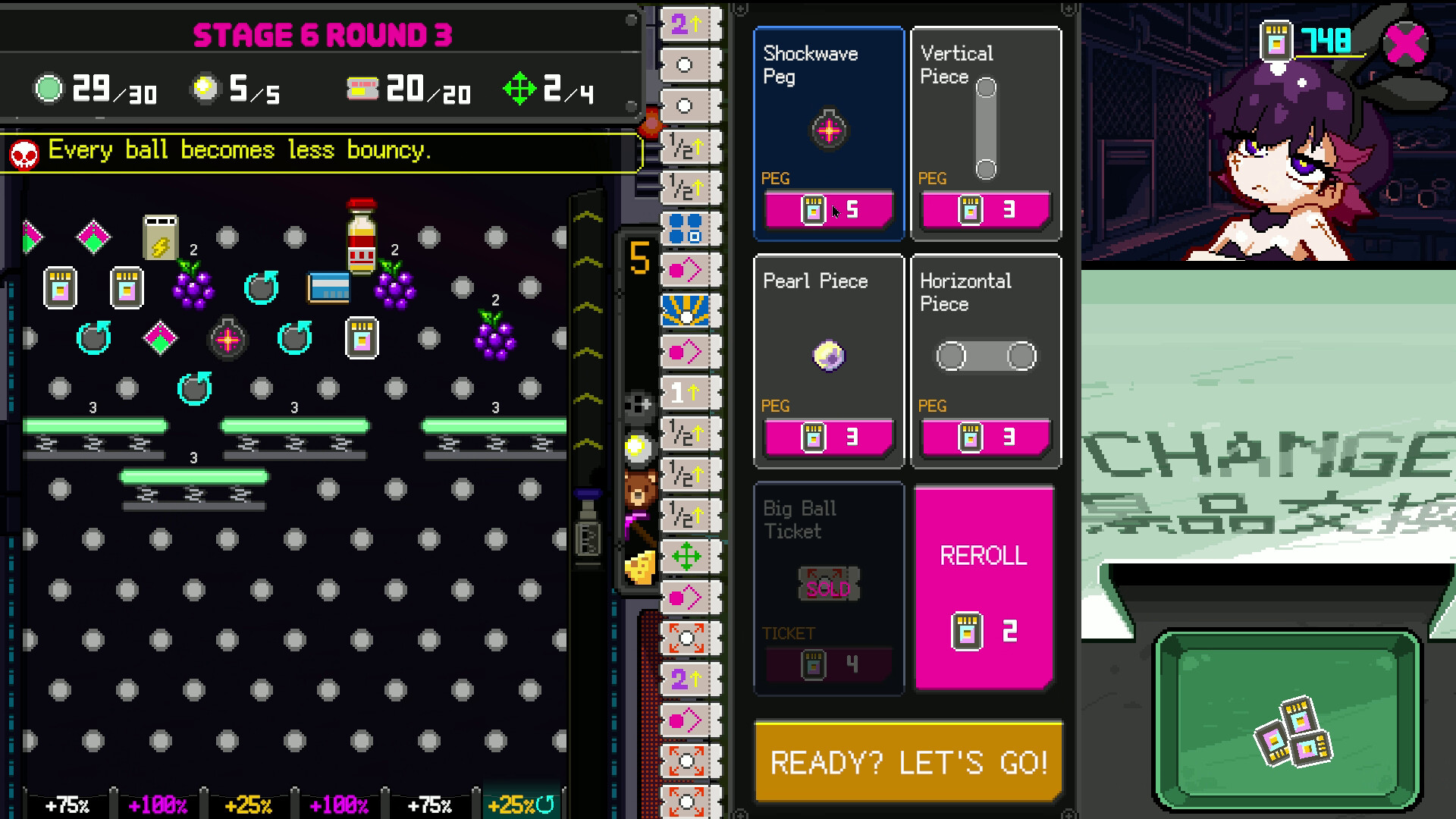 High Roller Penny screenshot 3