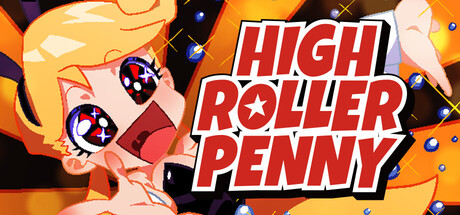 Cover art from High Roller Penny
