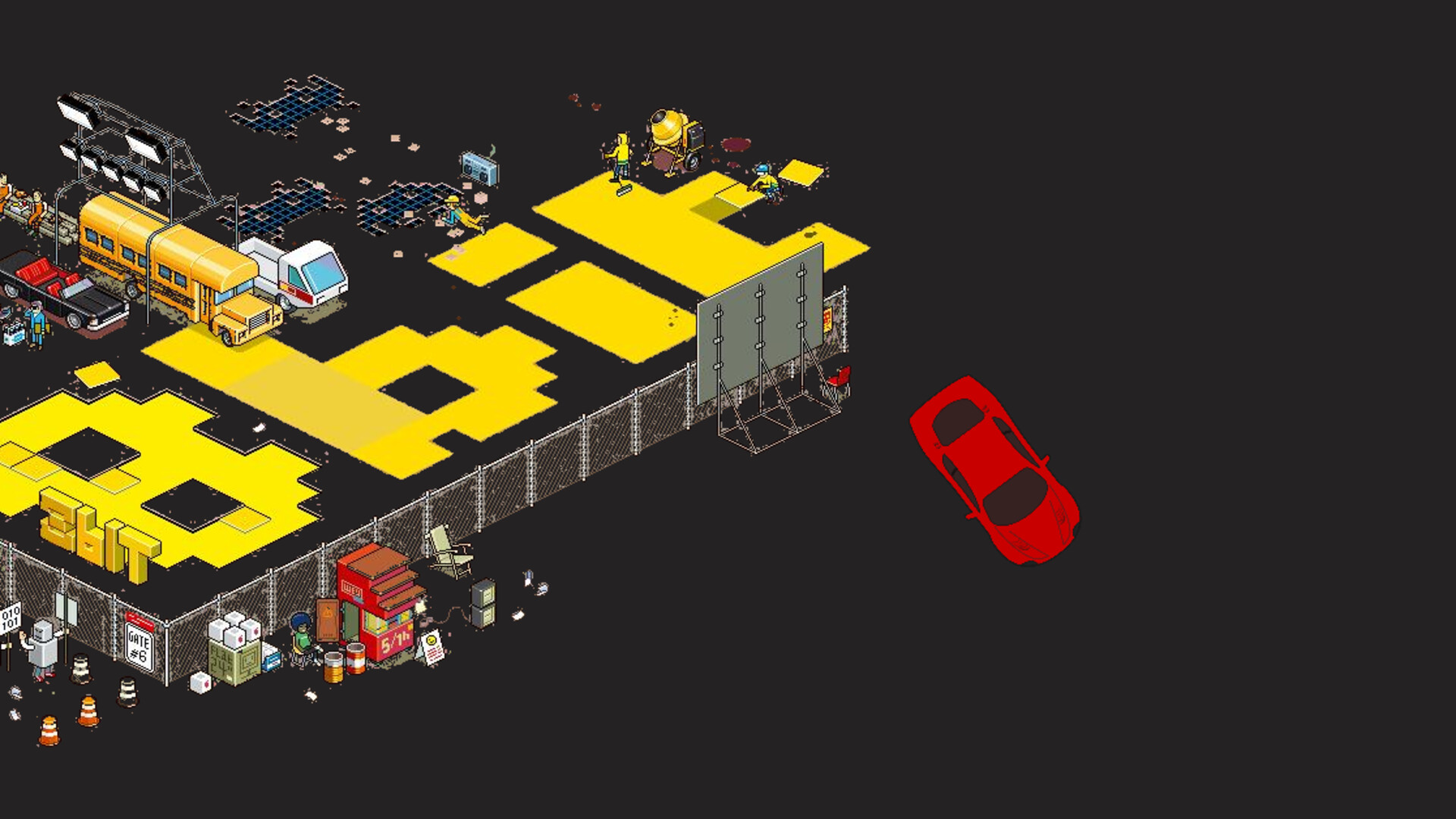 DesktopDrifter.exe screenshot 3