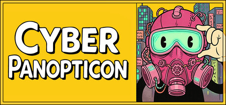 Cover art from Cyber Panopticon