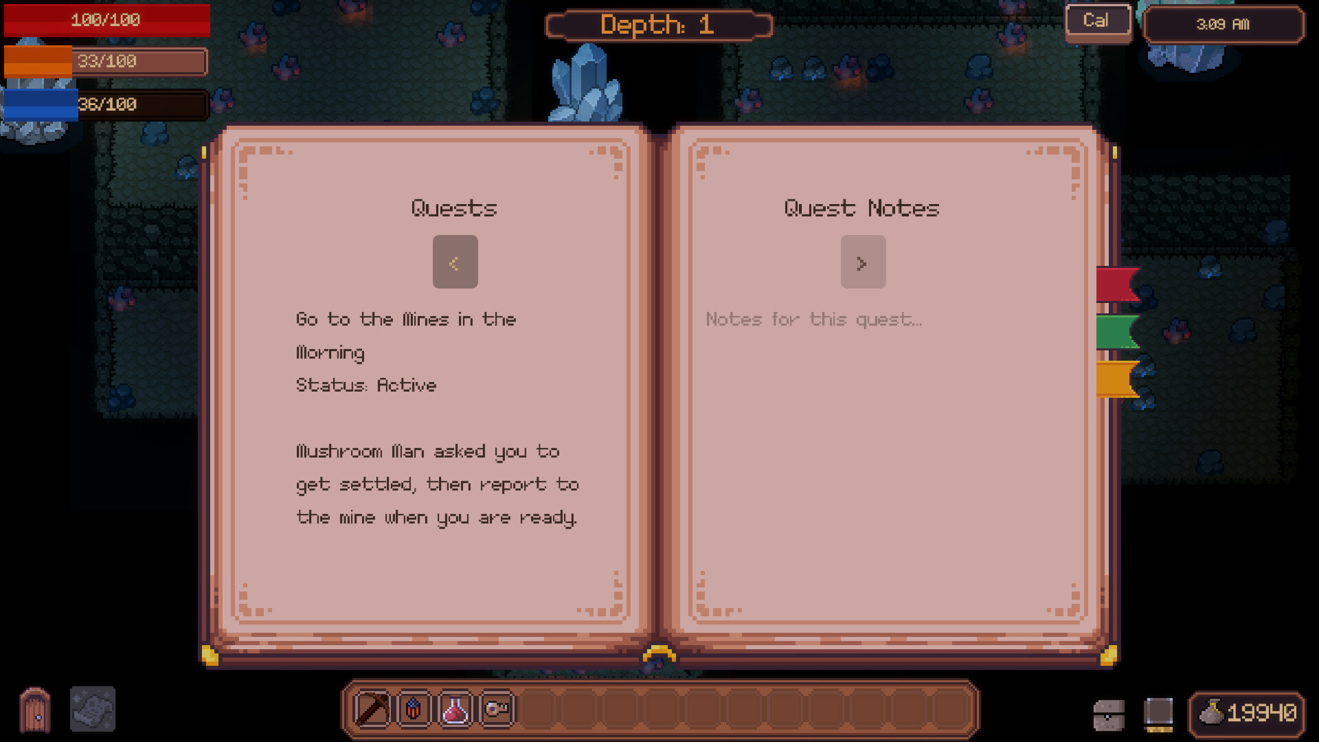 Underroot screenshot 4