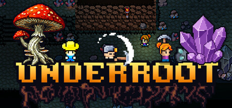Cover art from Underroot