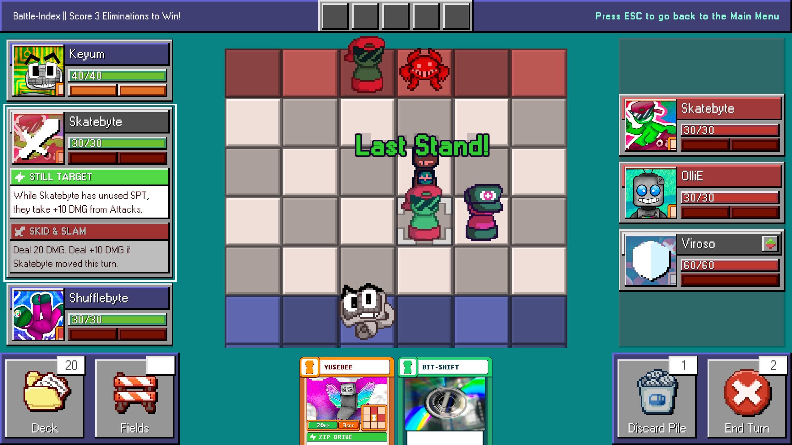 Battle-Index screenshot 3