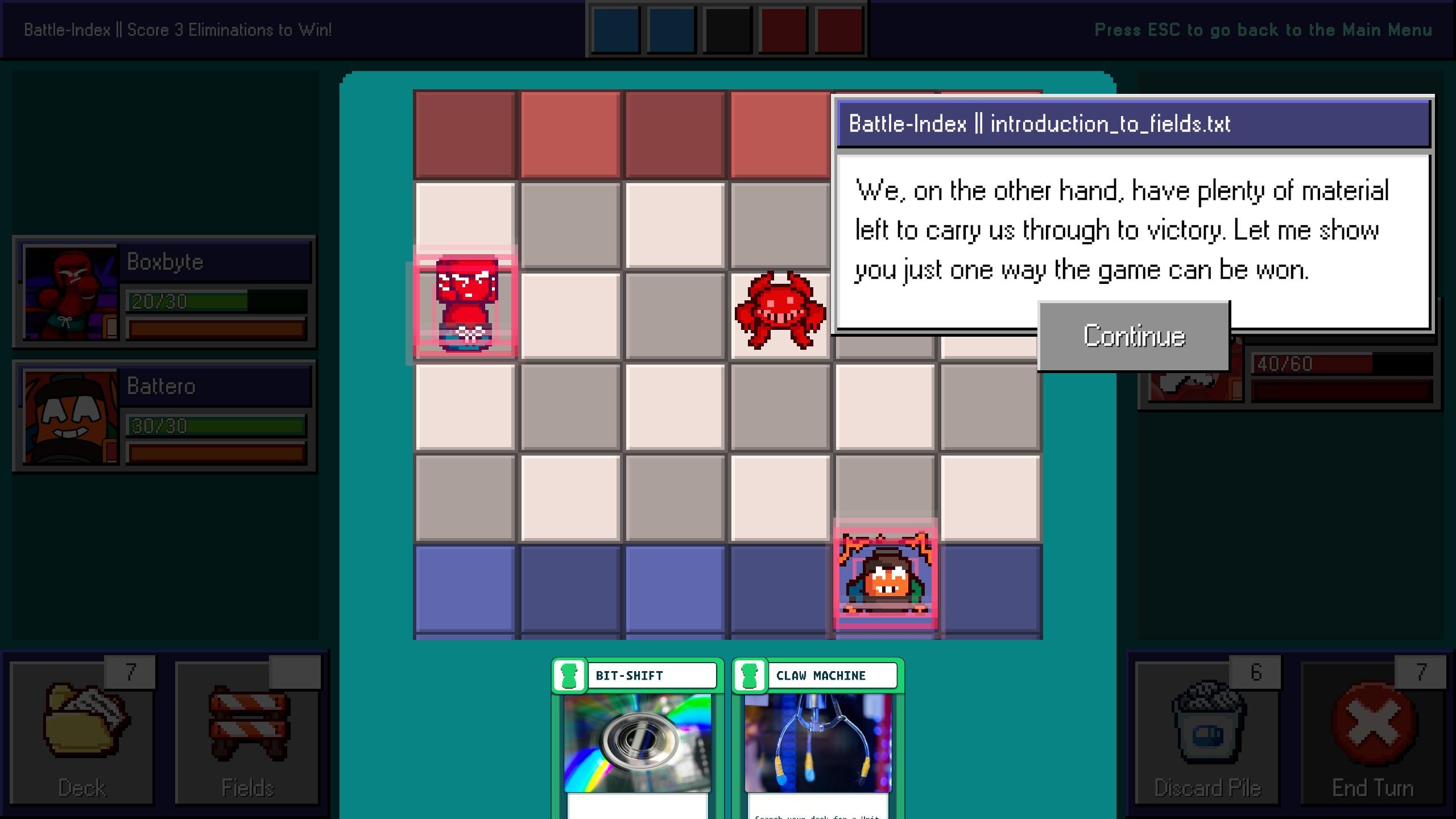 Battle-Index screenshot 4