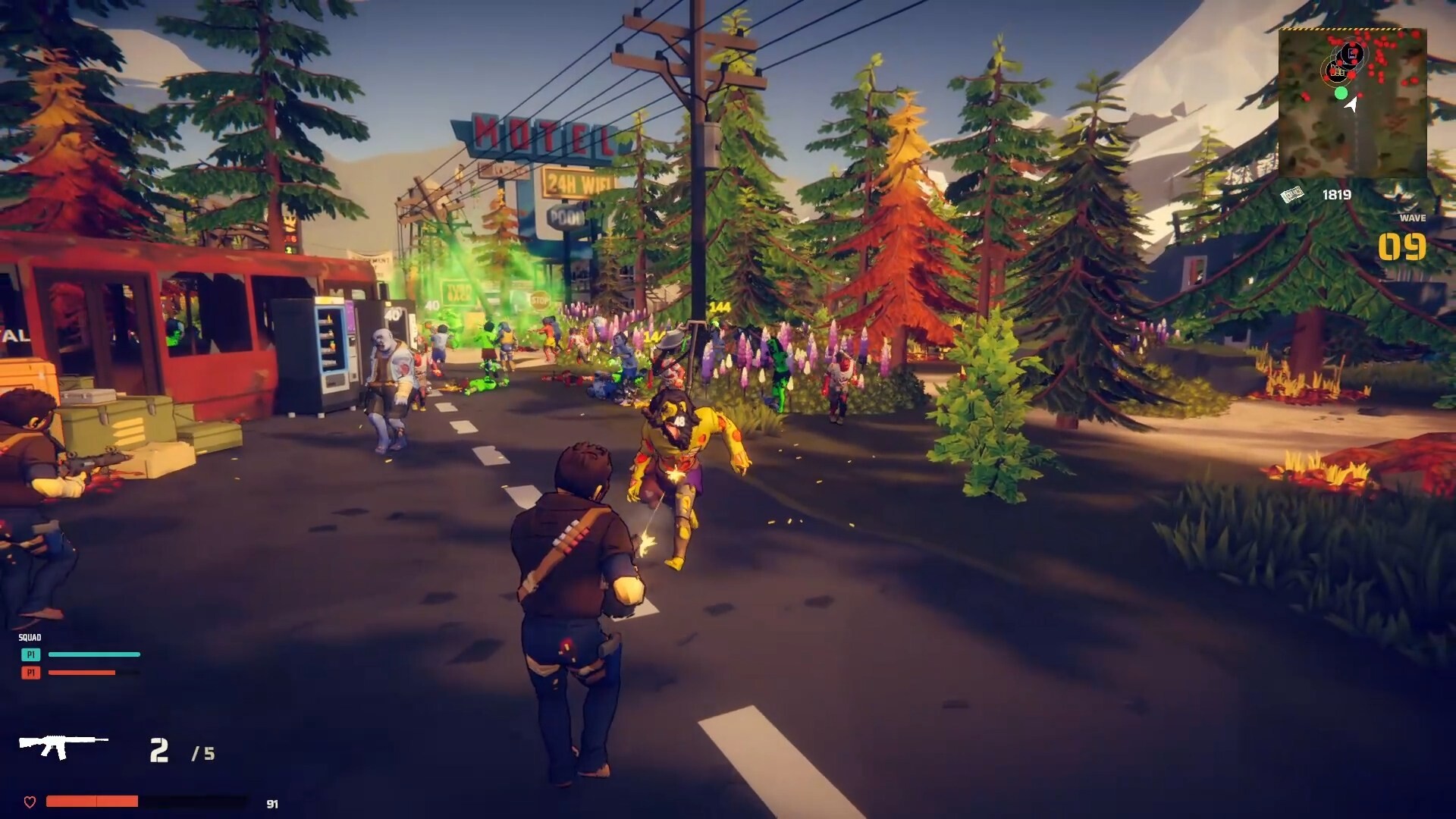 One More Wave screenshot 2