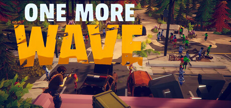 Cover art from One More Wave
