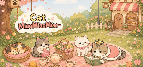 Cats MiaoMiaoMiao~