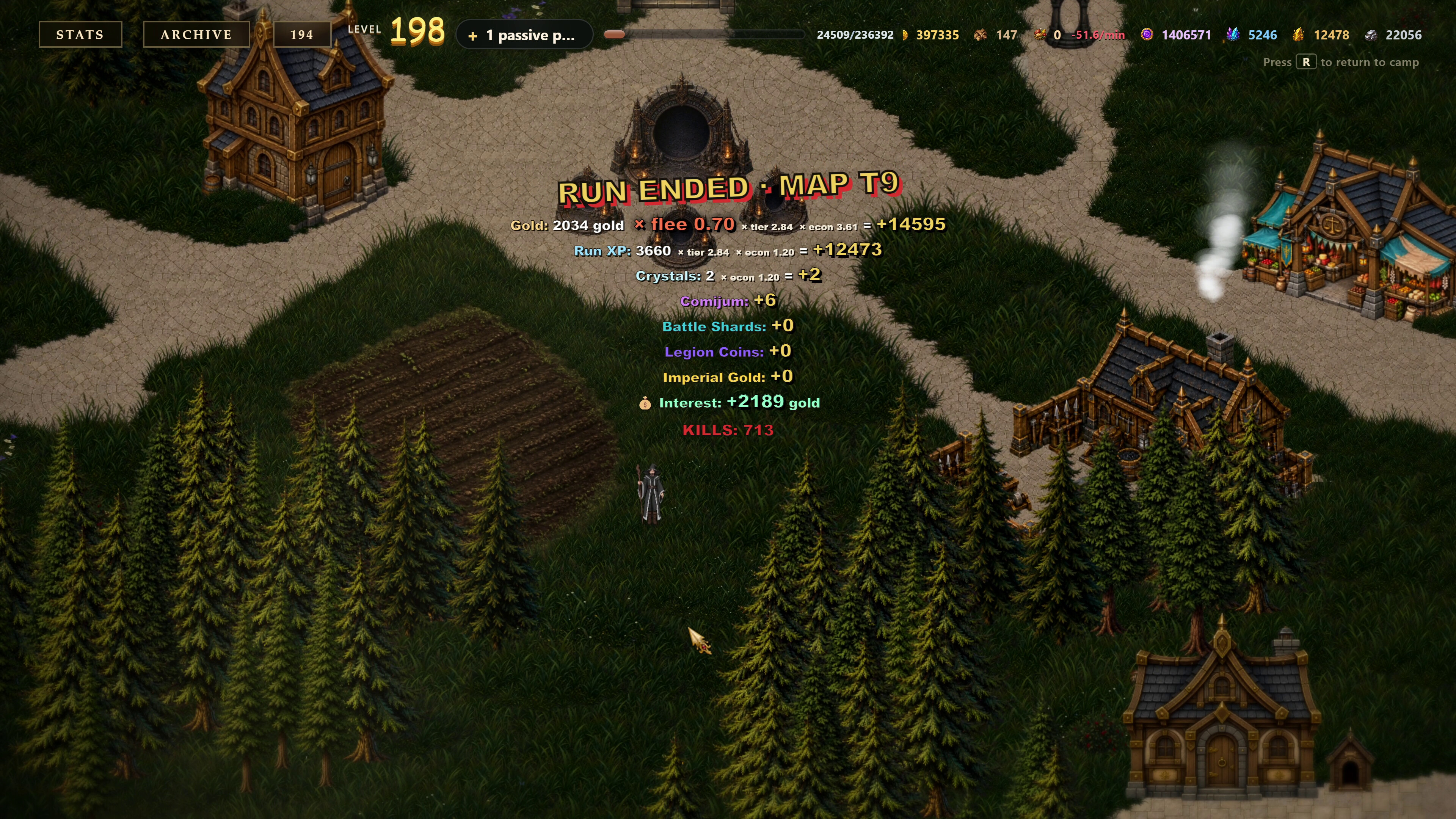 66 Lives screenshot 3