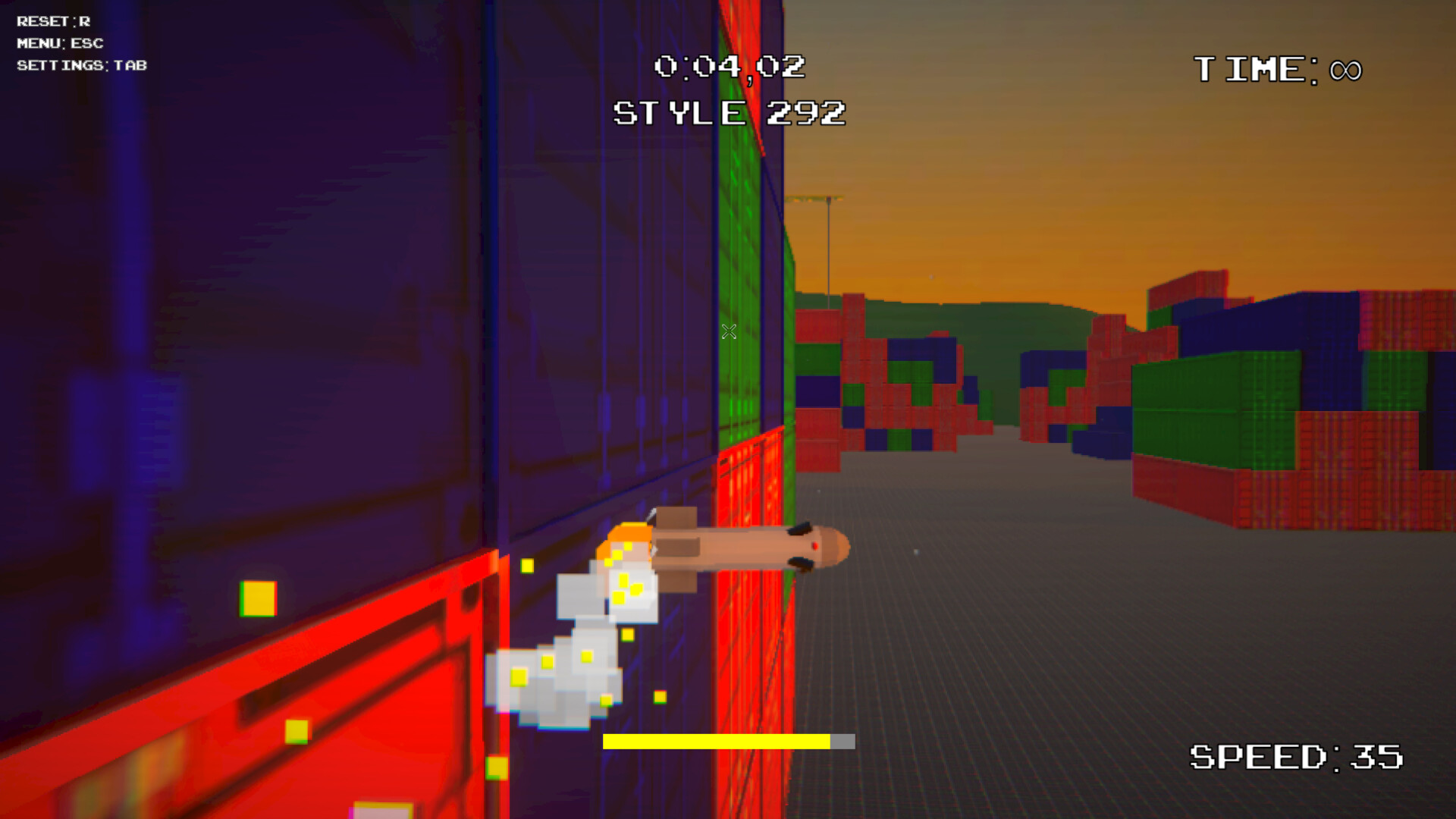 Dumbfire screenshot 3