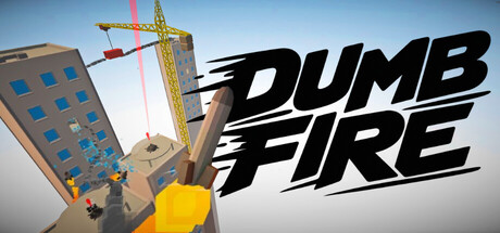 Cover art from Dumbfire