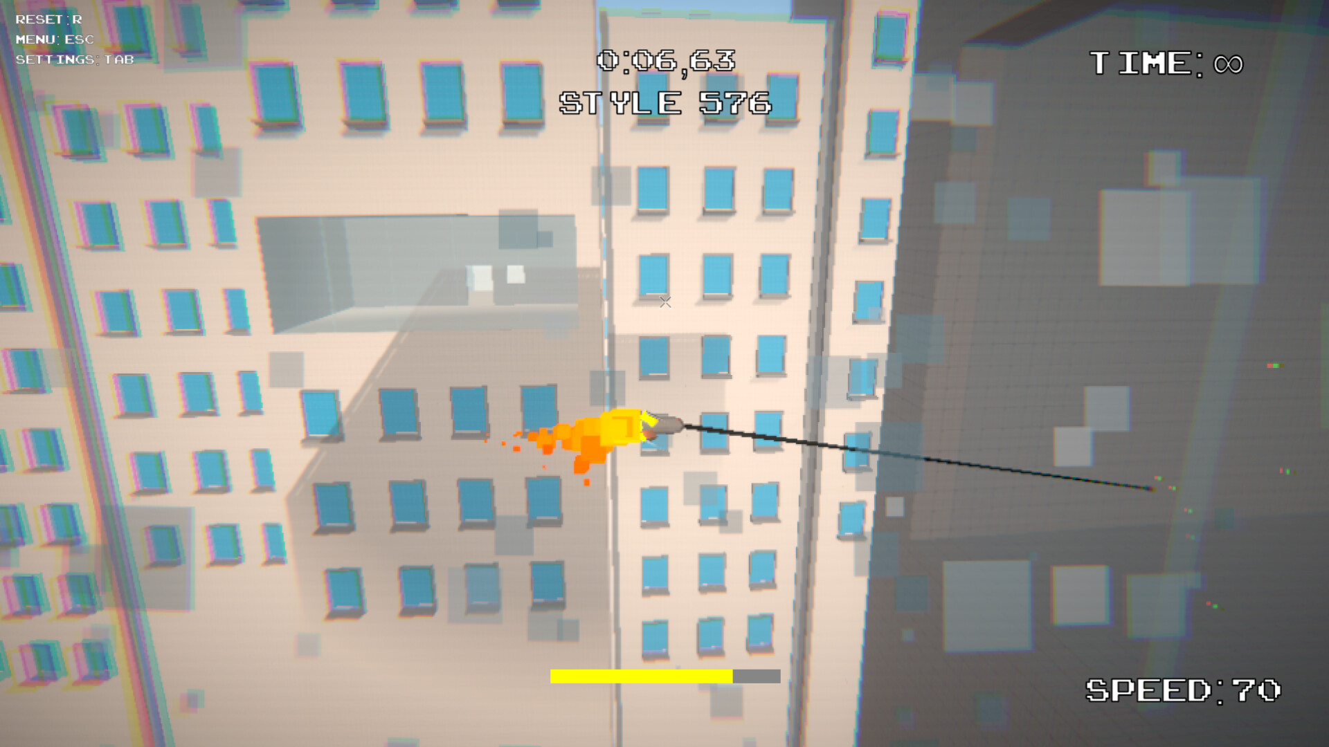 Dumbfire screenshot 4