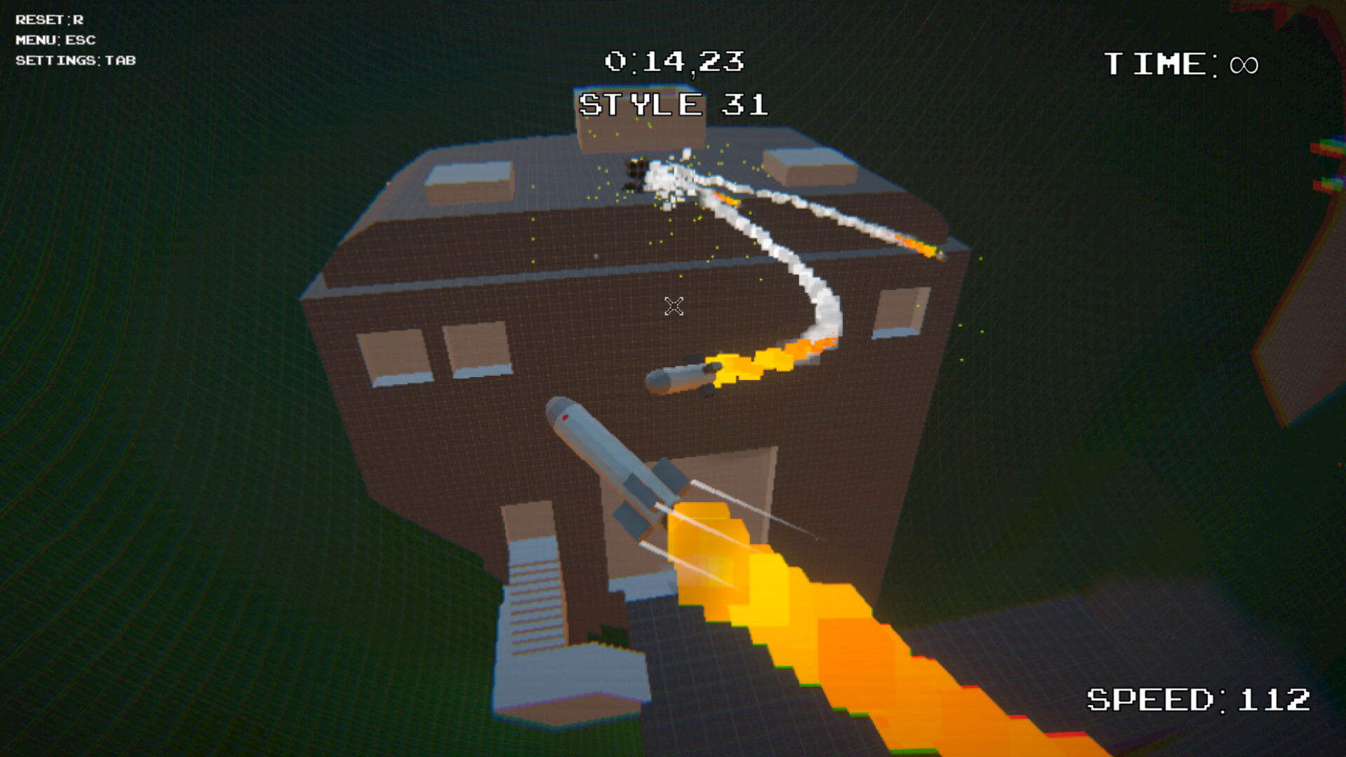 Dumbfire screenshot 2