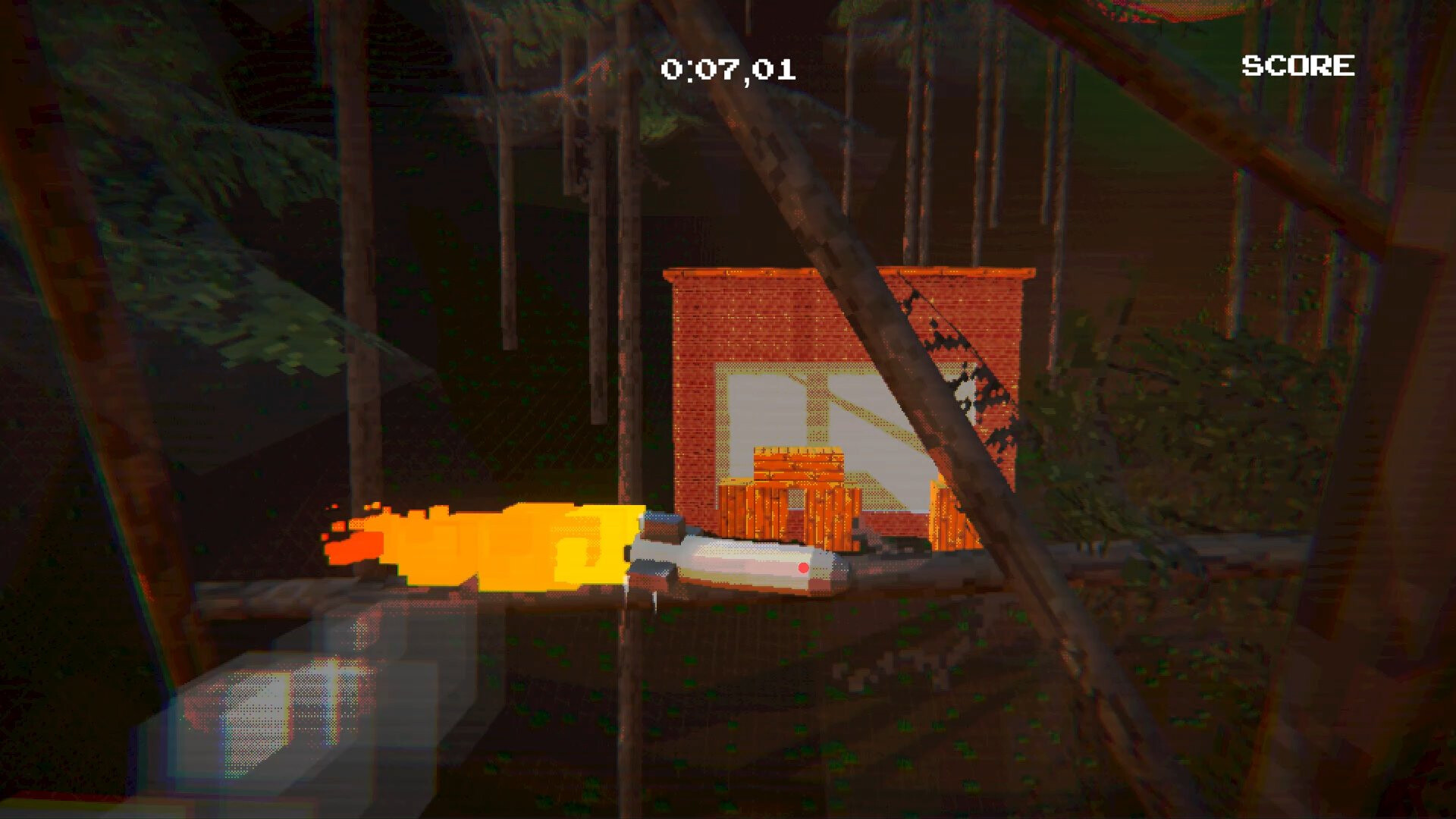 Dumbfire screenshot 5