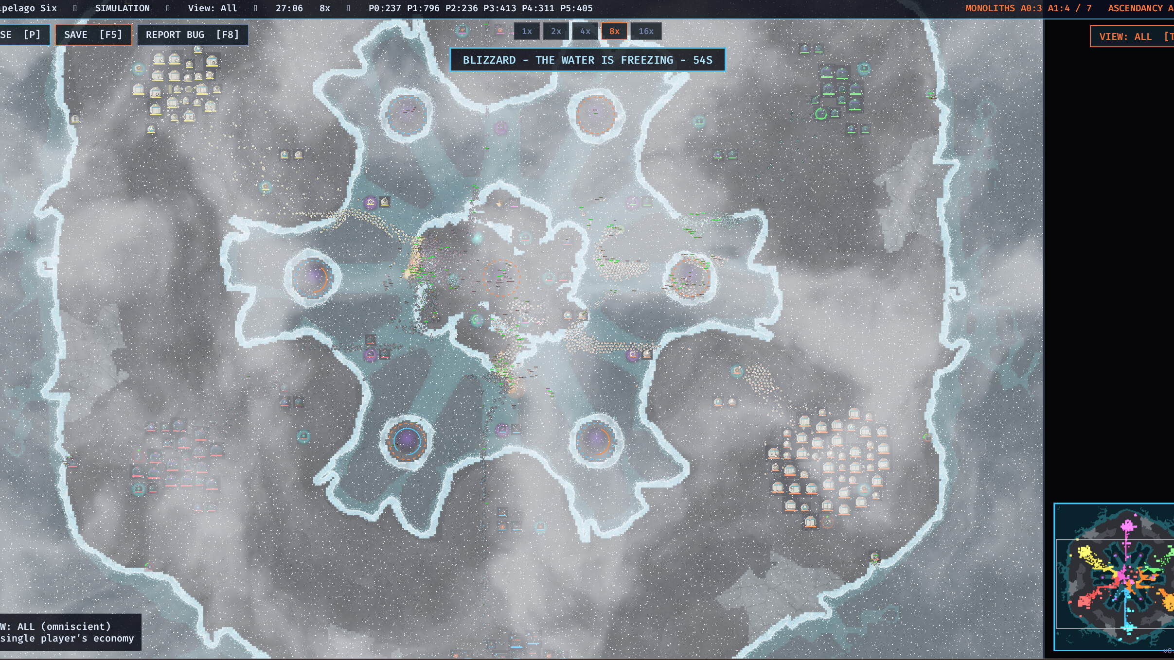 IronFlux screenshot 4
