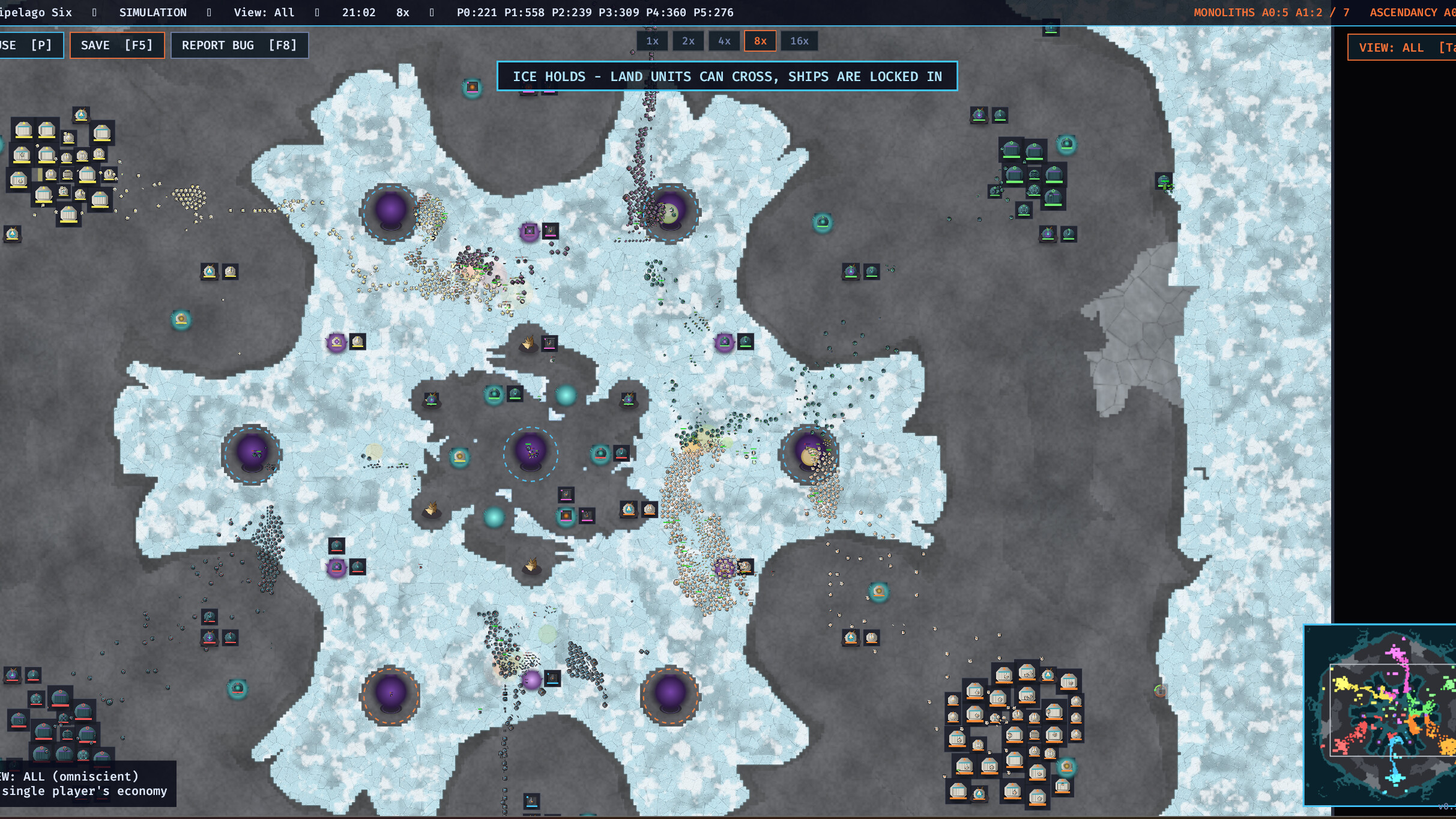 IronFlux screenshot 5