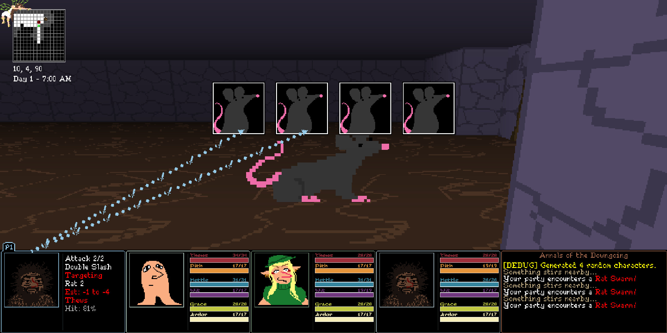 Whimzydry screenshot 3