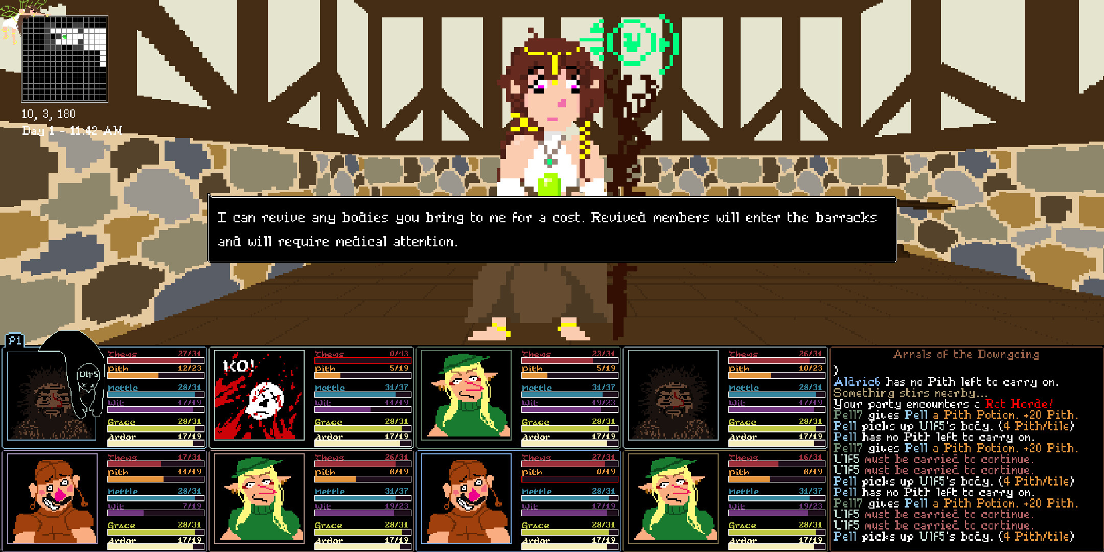 Whimzydry screenshot 4