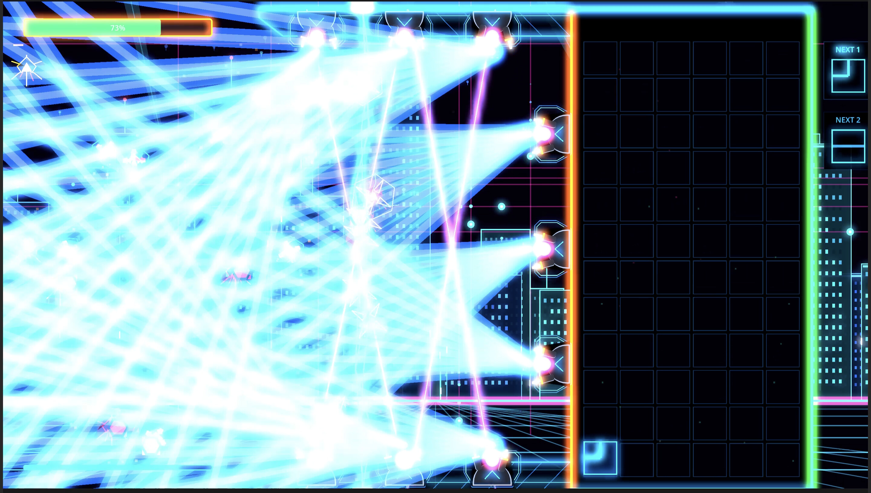 HACK & BURST trailer