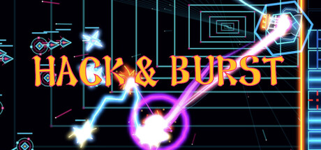 Cover art from HACK & BURST