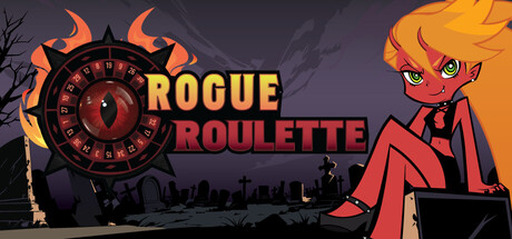 Cover art from Rogue Roulette
